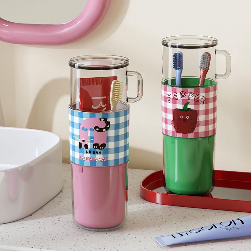 Portable Travel Toiletries & Storage