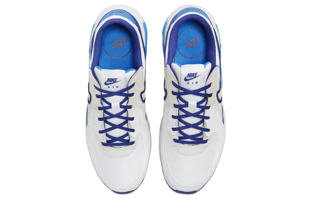 Nike Air Max Excee 'Bílá Hluboká Královská Modrá' DZ0795-100