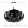 Aluminum Fuel Tank Cap Cover Kawasaki Z125 Z250 Z300 Ninja 250 Z250SL 125 Motorcycle Accessories