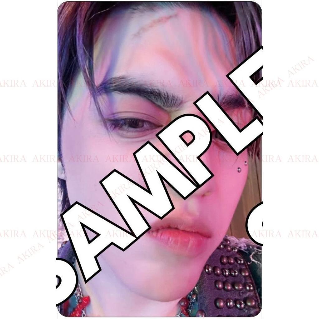 SEVENTEEN 5th ALBUM HAPPY BURSTDAY ALBUM PHOTO CARD JAPAN POB OFFICIAL