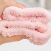4Pcs Face Wash Hand Wrist Strap Reusable Sweat Band Microfiber Towel Band Flexible Absorbent Wrist Strap Face Wash Wrist