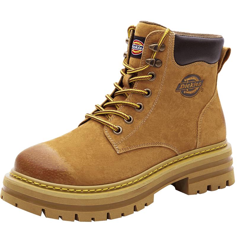 Унисекс Высокие Рабочие Ботинки-Мартины Dickies 41