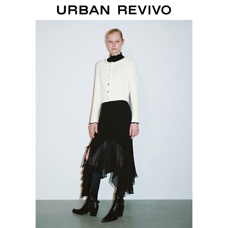 UR Women's Rhinestone Knit Cardigan