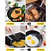 Food-grade Silicone Spatula - High-temperature Resistant Kitchen Cooking Slotted Spatula - Non-stick Pan Cooking Tool