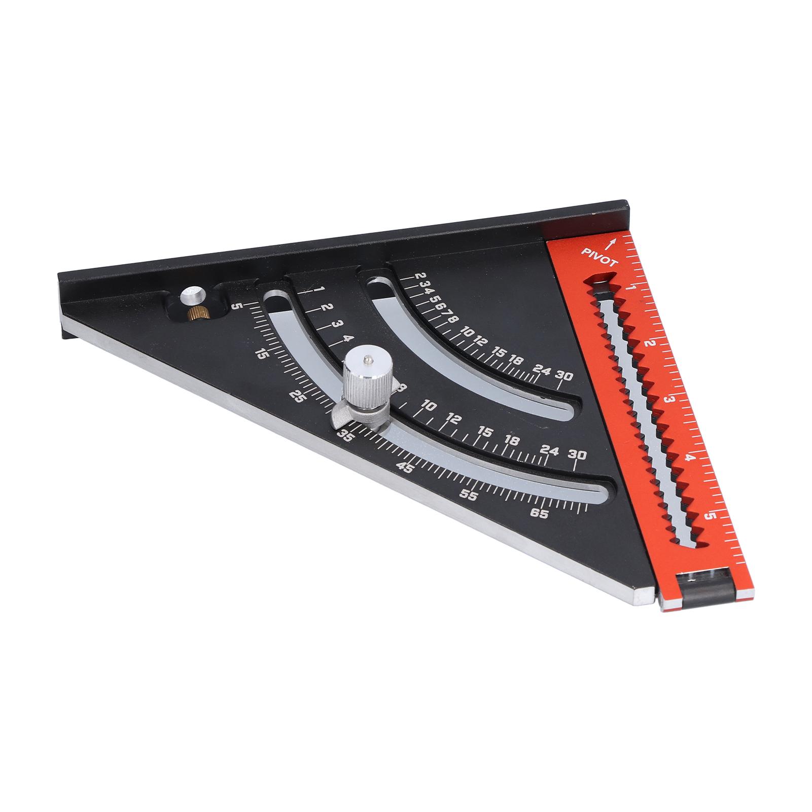 

Складной Треугольник Квадрат Регулируемый Позиционирующий Магнитный Гониометр Инструмент для Разметки Деревообработки