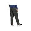 Adidas Neo Multi-Pocket Sport Casual Pants Men Bottoms Deep-Earth-Brown FU1048