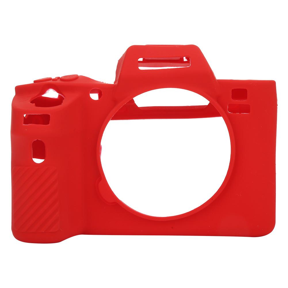 Healthy and Tough Digital Camera Silicone Cover for Sony A72  A7R2   A7S2 Washable Protector