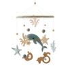 Baby Wooden Bracket Bed Bell 0 6 Months Toy Bracket Accessories Hanging Bracket Soft Mobile On The Bed Baby Room Decoration Crib