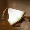 Portable Tent Night Light USB Rechargeable Bedside Lamp Minimalist Camping Mood Light