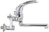 KVK Socket Single Lever Mixer Tap PT50GHA Easy-Tightening