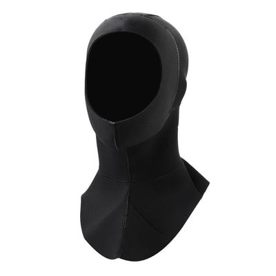 Keepdiving 3MM Neoprene Caldo Scuba Diving Snorkeling Cappuccio Accessorio Sport Acquatici(Nero XL)