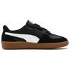 PUMA Palermo Wide Lace Sd 'Black White Gold' Women's 402109-02