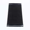 Portable Car Center Console Roller Blind Cover Sliding Shutters for W204 W212