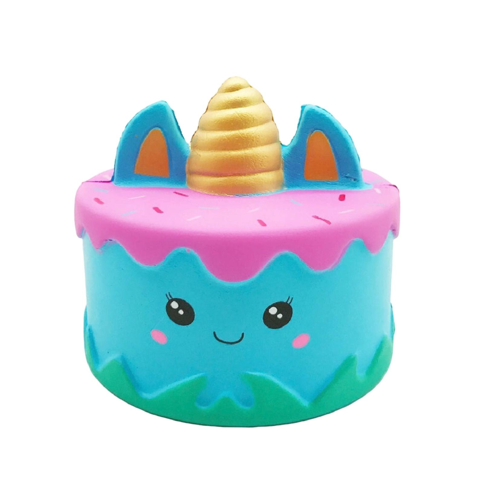 

Stress-Relieving Slow- Squeezeable Toy, Suitable For Children s Gifts. One Size