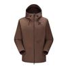 CAMEL Men's 2025 Lightweight Windproof Waterproof Urban Field Jacket