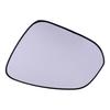 1 Pair Left & Right Side Heated Rearview Mirror Glass Fit for Toyota Highlander