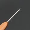 Bamboo Handle Crochet Diy Hand-Knitting Tools Household Set Wool Needle Round Head Hook Sweater Needle Complete Set Of Needles