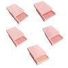 Clay Bead Roller and Coil Shaping Tool, Grooved Plastic Hand Tool for Pottery Details and Jewelry-Making Projects