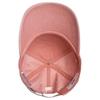 MLB Cotton Baseball Caps Unisex Pink Fashion 3ACPV185N-50COS