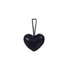 J.ESTINA J.LETTER Heart Cushion Charm BK (JEACEA5BS385BK260)