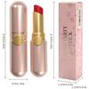 Matte Lipstick Long Lasting Waterproof Velvet Lipstick Capsule Lipstick Korean Makeup Nude Red Lip Stick for Women