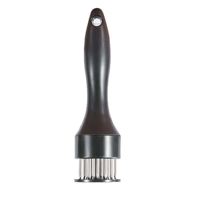 1PC Chicken Thigh Chicken Wing Meat Piercer Jack Meat Loosening Needle Meat Hammer Kitchen Steak Barbecue чёрный