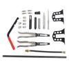 Cylinder Head Service Tool Set with Storage Case Robust Easy Carry for Removing Installing Valve Springs