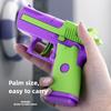 Kids Mechanical Continuous Firing Water Gun Toys High Pressure Mini Pistol Water Guns for Baby Fun Summer Outdoor Beach Pool Toy