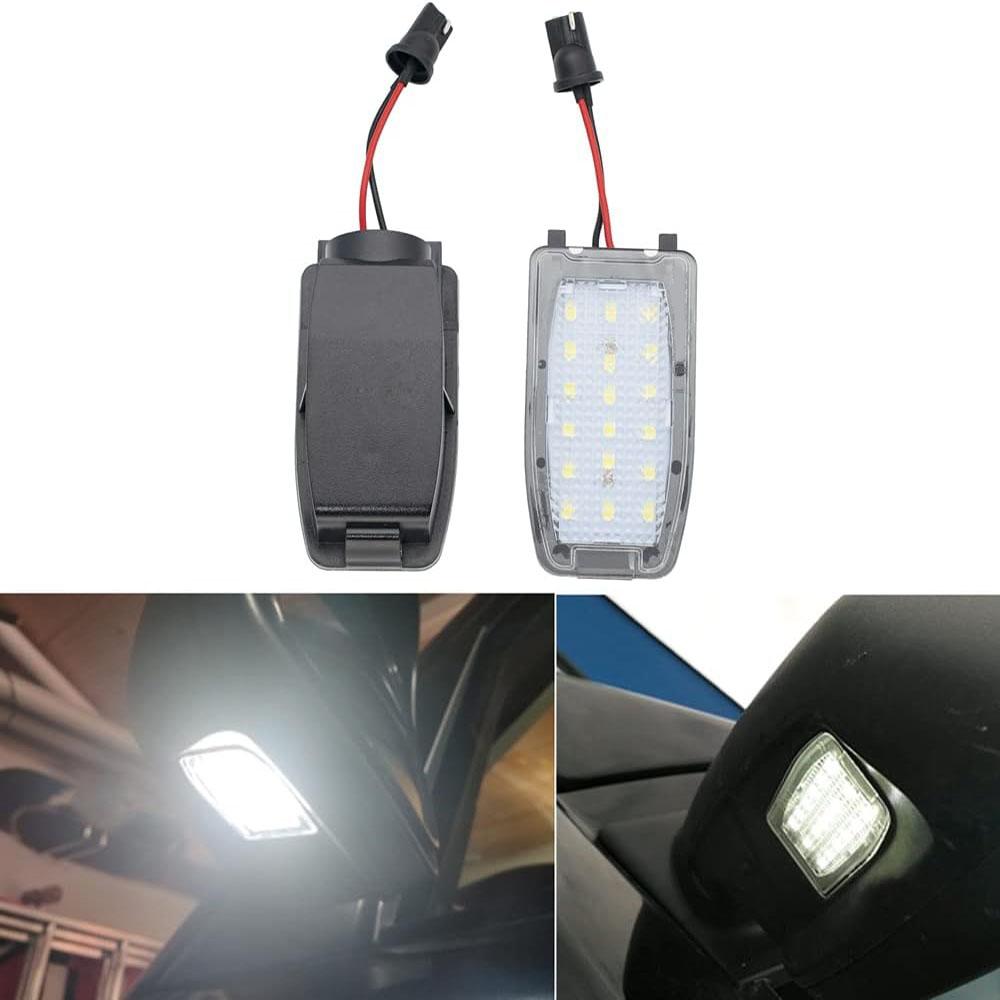LED Side Mirror Puddle Light for Land Rover Sport 2006-2013
