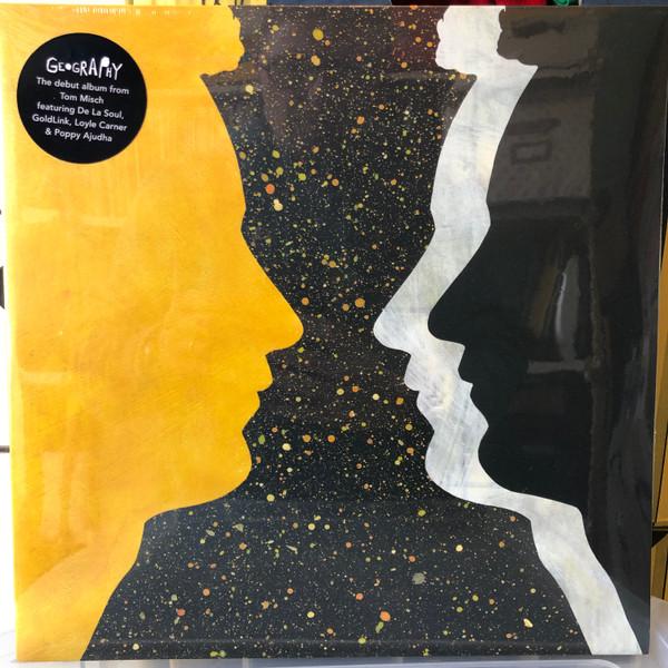 

LP Record TOM MISCH - Geography BTG020LP Beyond The Groo 2018 Europe Dance & Electronica