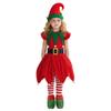 Children's Christmas Costumes, Holiday Party Christmas-themed Performance Cosplay Costumes