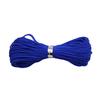 5-50m/lot 0.8mm Cotton Cord Nylon Cord Thread String DIY Beading Braided Bracelet Jewelry Making