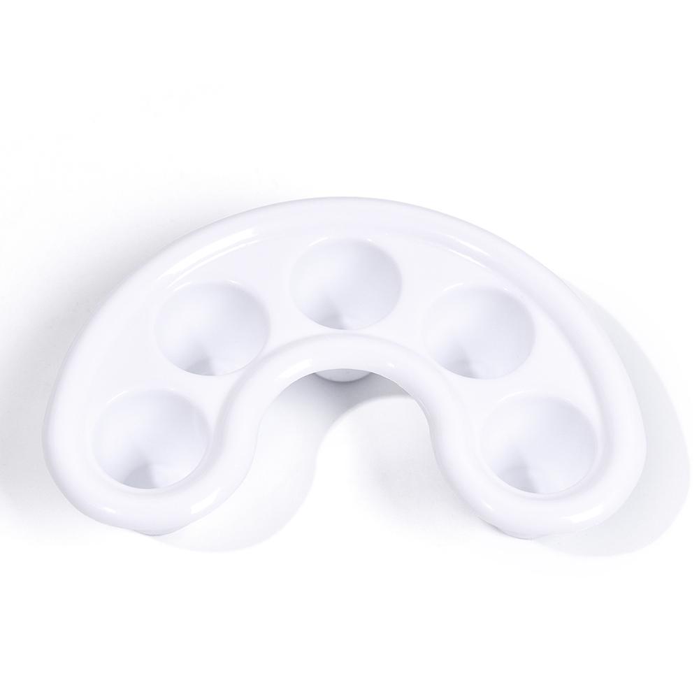 kads Plastic Hand Wash Remover Soak Bowl 3 Colors Hand Spa Manicure Bowls