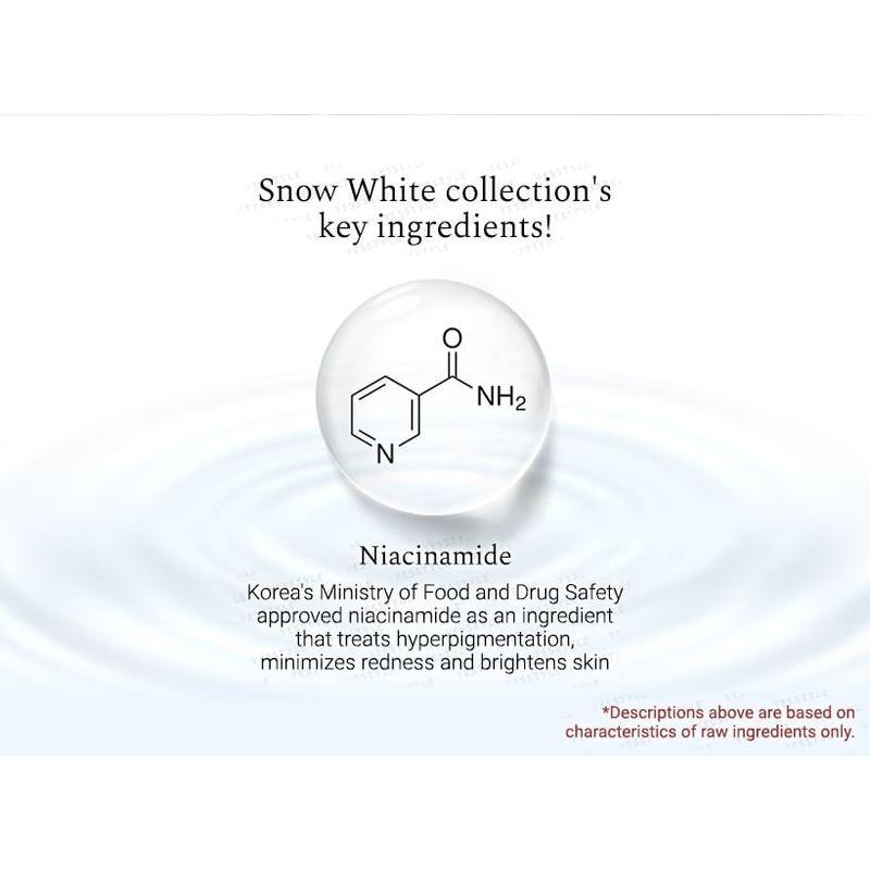 Secret Key - Snow White Milky Lotion