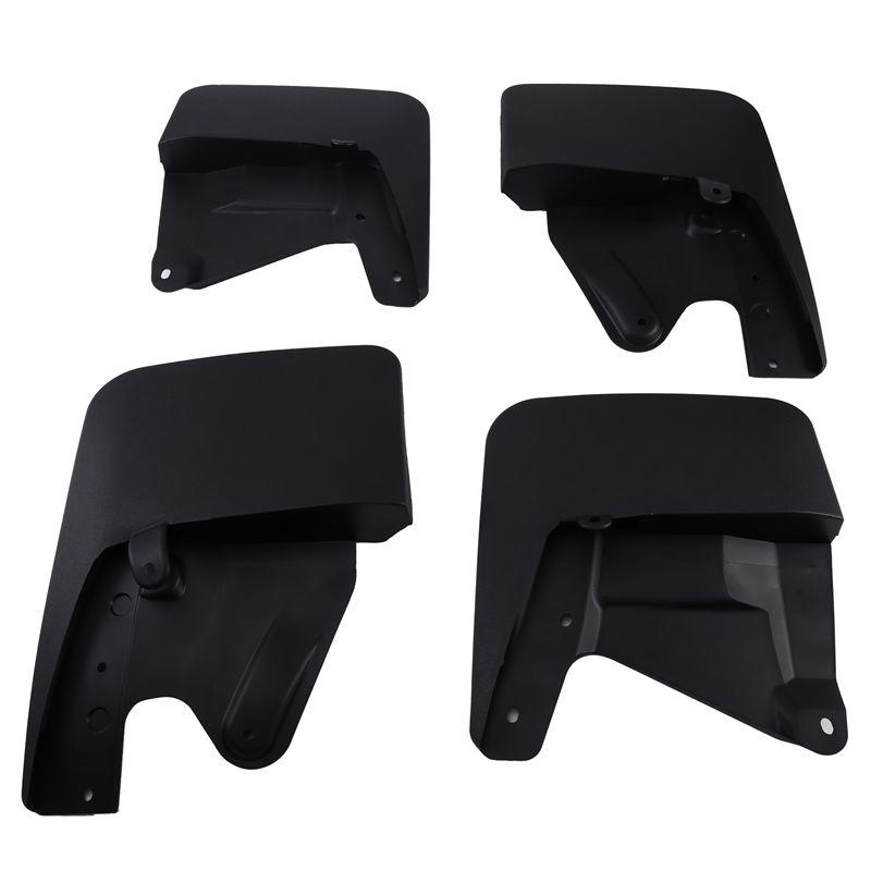 Car Accessories For Toyota Sequoia 2026-2026 4Pcs Mudguards Mud-Fender Splash Guards Mud Flap