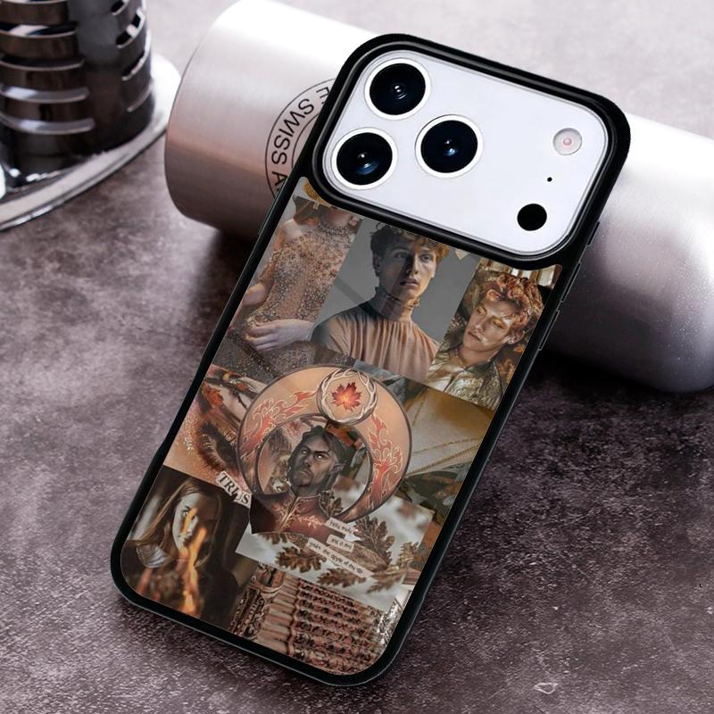

A Court of Mist and Fury Sarah J Maas Phone Case For iPhone 17 16 15 14 13 12 11 Pro Max Plus 17Air Soft Silicone Cover iPhone 14 Pro