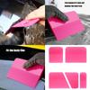 TPU Squeegee Tool for DIY Car Film Projects Offers Reliable Performances and User Friendly Design Car Film Installation