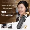 FANTENG P1 Portable Mini Ear-Hook 4G Public Network Walkie-Talkie (CN Version)