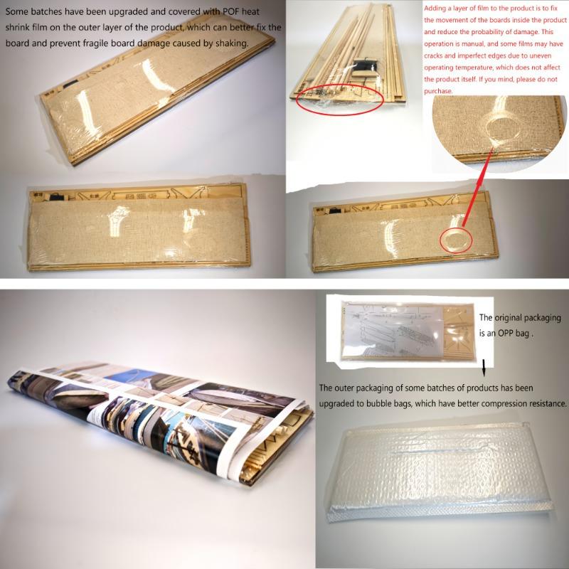 "Wood Assembly ""Harko"" Classical Western Boat Kit Educational Science Making Assembly Boat Model"