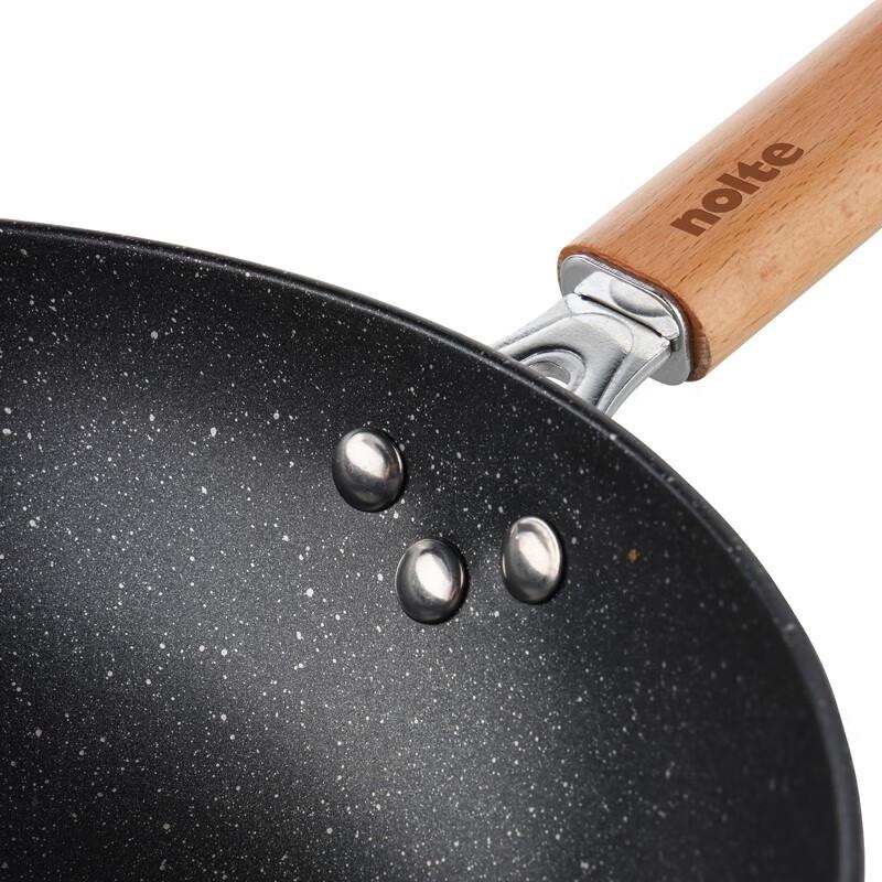 Hermannde Leifei Antibacterial Non-Stick Cookware Set HMD-9742