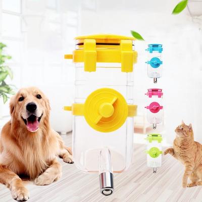 Leak-proof Rabbit Drinking Bottle 350/500ML Pet Cage Water Bottle  Pet Cage
