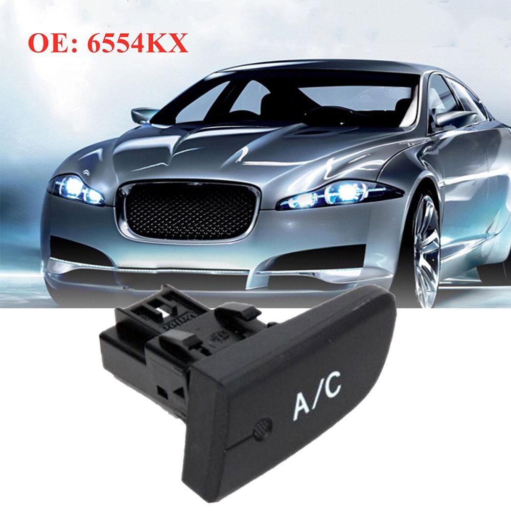 Air Condition AC Switch Button 6554KX For Peugeot 107 Citroen C1 Toyota Aygo