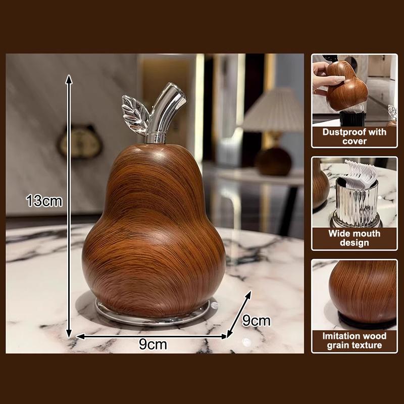 Dental Floss Dispenser Portable Automatic Flosser Storage Box Toothpick Teeth Stick Oral Hygiene Care