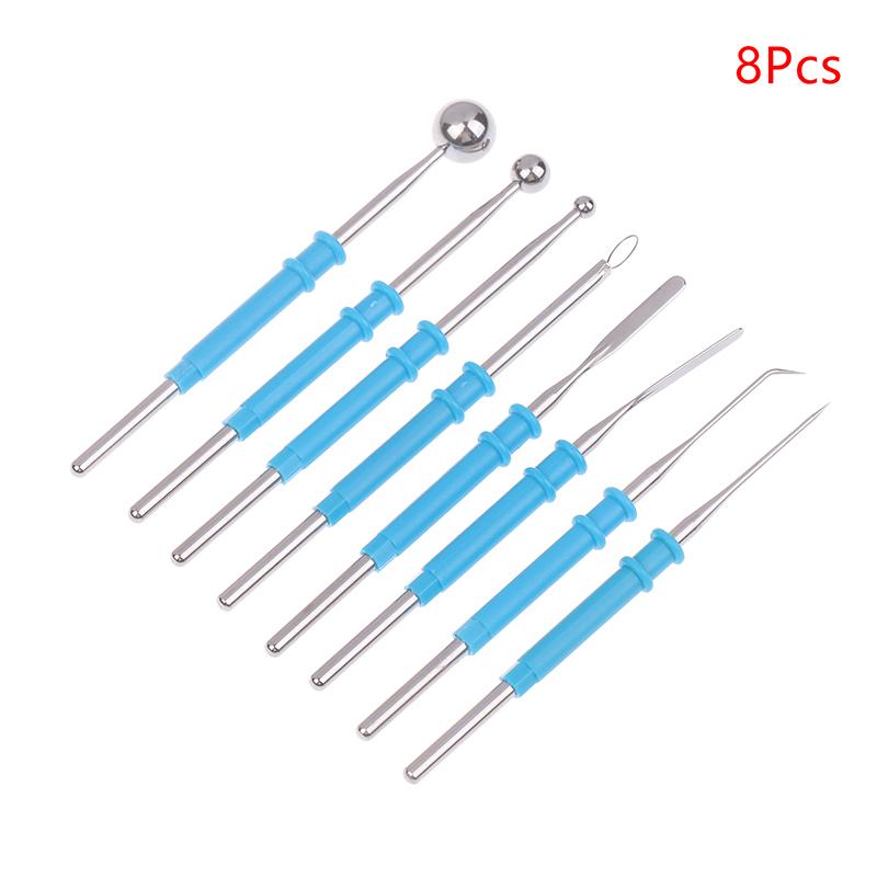 

Электрохирургический коагулятор Электрод Электрохирургические диатермические карандаши Артроскопические электроды Лезвийный наконечник Шариковый электрод