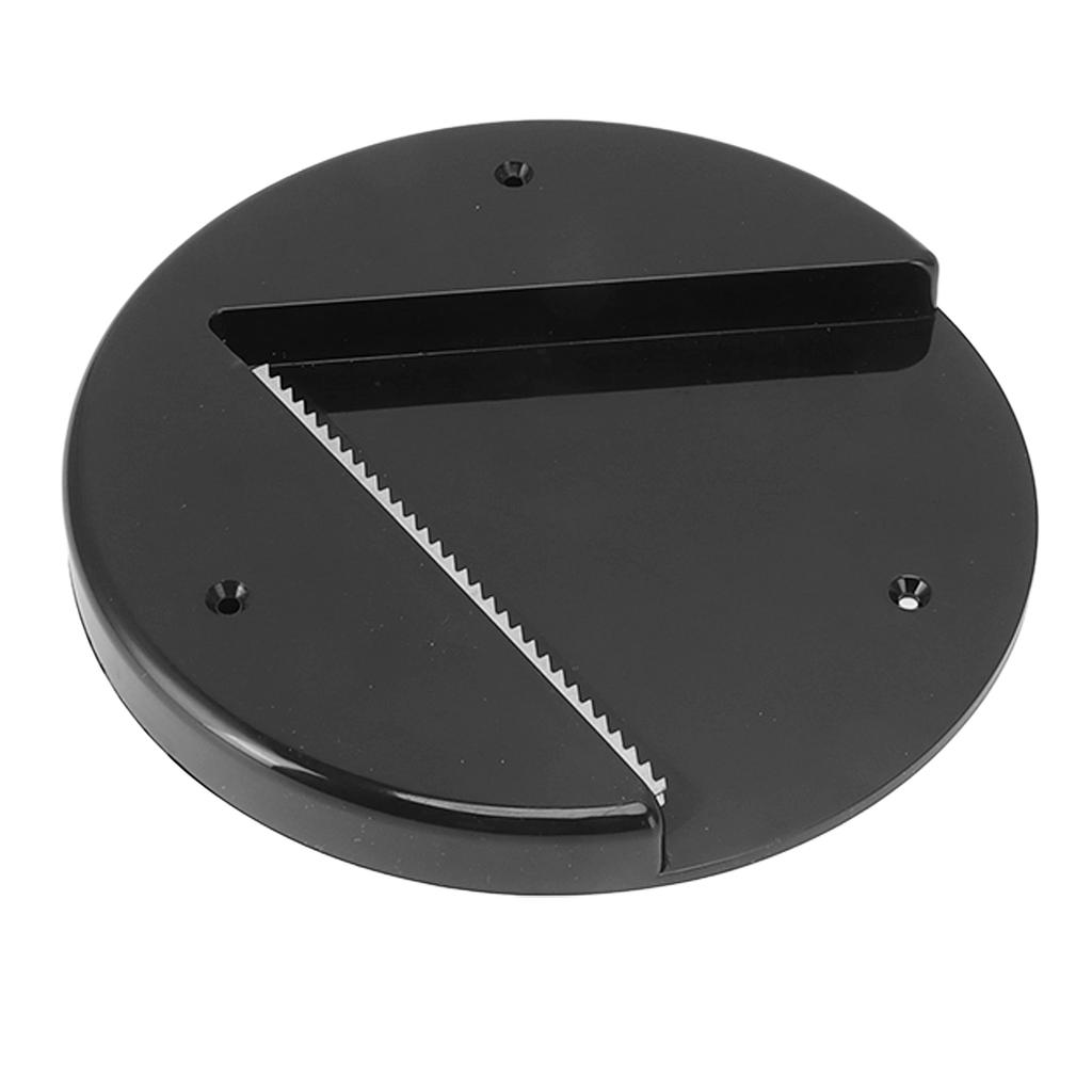 Under Cabinet Jar Opener Round Effortless Space Saving One Handed Bottle Opener for Seniors Weak Hands Arthritis Three