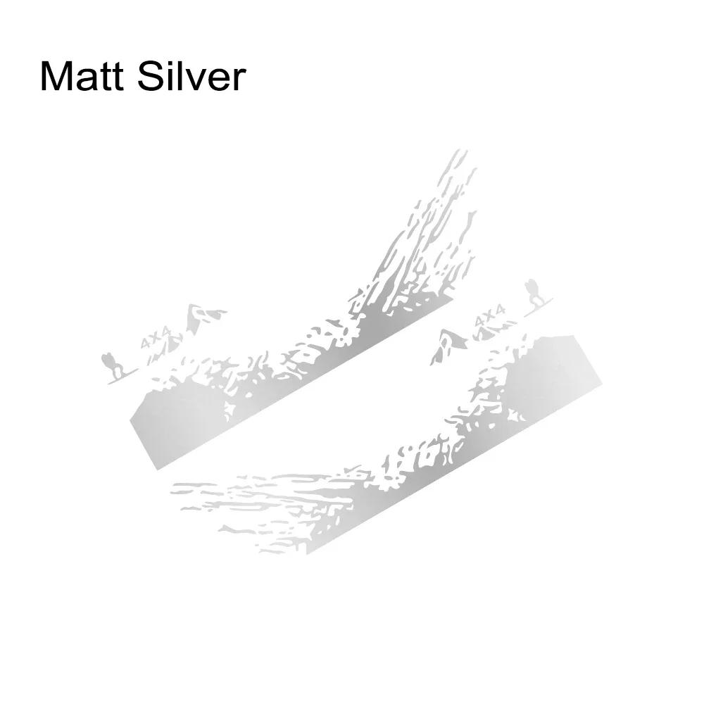 Car Body Door Vinyl Film Stickers For Ford Explorer 1 2 3 4 5 6 Auto Appearance Waterproof Refit Decor Decals Accessories