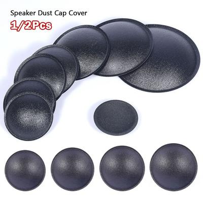 1/2Pcs Speaker Surface Protector Speaker Dust Cap Cover Subwoofer Repair Part  Subwoofer Fitting