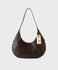 Dragon Diffusion Lunar Big 8022 Dark Brown Dragon Bag