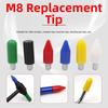 Flexible Tool Integration Car Dent Repair M8 Replacement Pen Nylon Tip