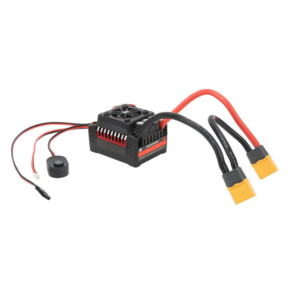 Brushed Motor 12T 550 for ARRMA Mega 1/10 for Granite for SENTON for Typhoon V3 RC Car Replacement Parts